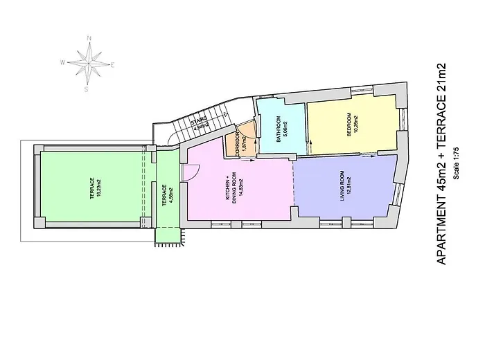 Apartment Captain's House - 4 Stars - No Neighbors Lovran