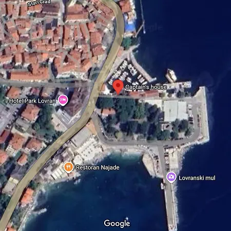 Captain's House - 4 Stars - No Neighbors Apartment *