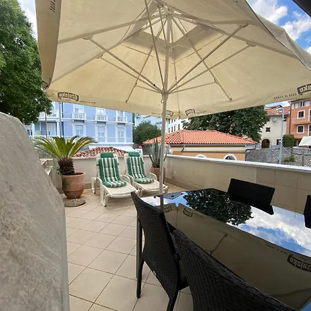 Captain's House - 4 Stars - No Neighbors Appartement Lovran