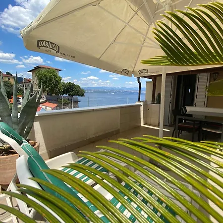 Appartement Captain's House - 4 Stars - No Neighbors Lovran