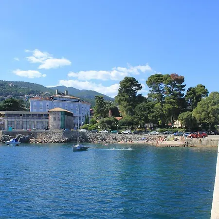 Captain's House - 4 Stars - No Neighbors Apartman Lovran