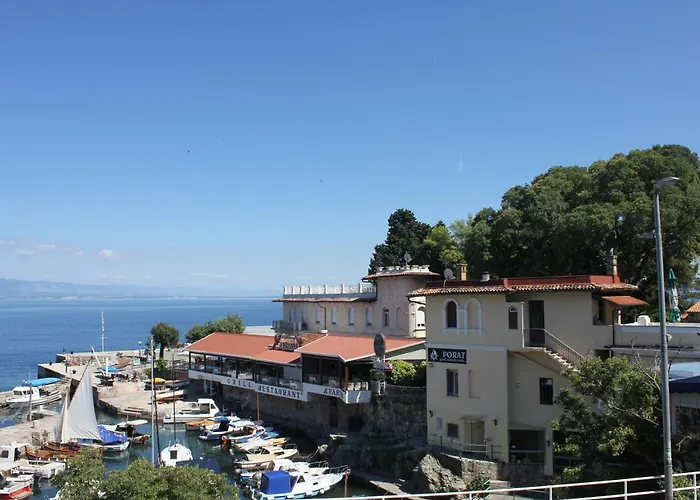 Captain's House - 4 Stars - No Neighbors Apartment Lovran
